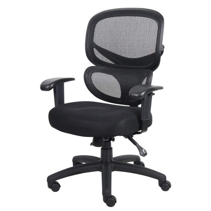 Boss Multi-Function Mesh Task Chair gallery