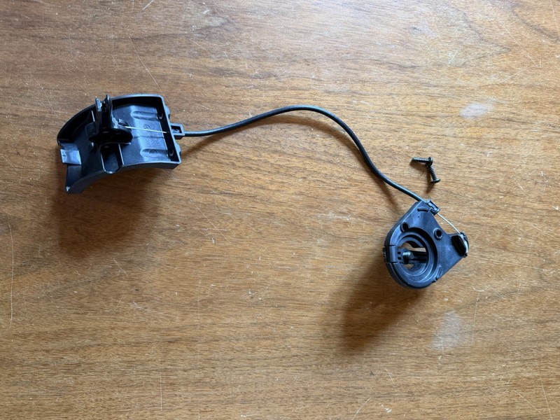 Herman Miller Aeron Classic New Style Pneumatic Height Adjustment Control Cable gallery