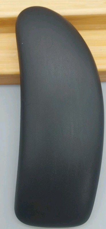 Humanscale Freedom Office Chair: Standard Arm Pad Left Side ONLY - gallery
