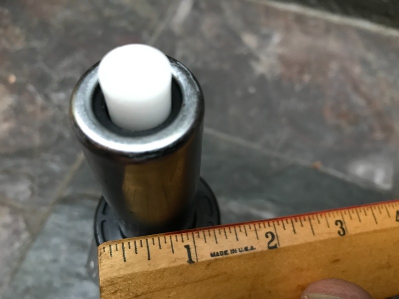 Office Desk Chair Hydraulic Part for Repairs Hydraulic Cylinder 10 3/4" (#7500) gallery
