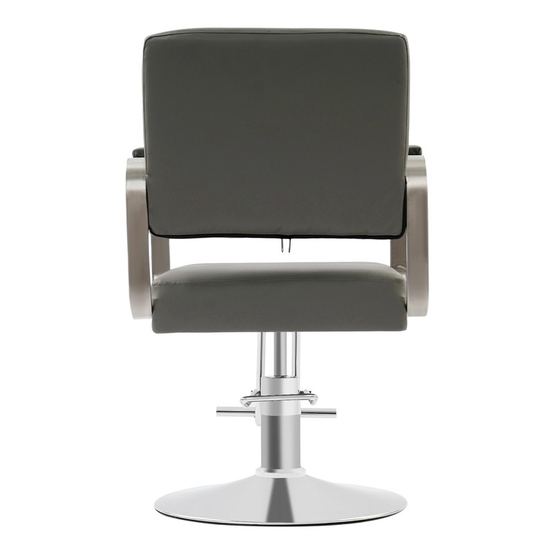 Salon Chair for Hair Stylist, 360° Rotating Barber Chair, Adjustable Salon Chair gallery