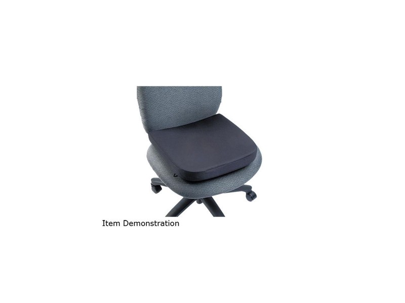 KENSINGTON MEMORY FOAM SEAT REST FOR