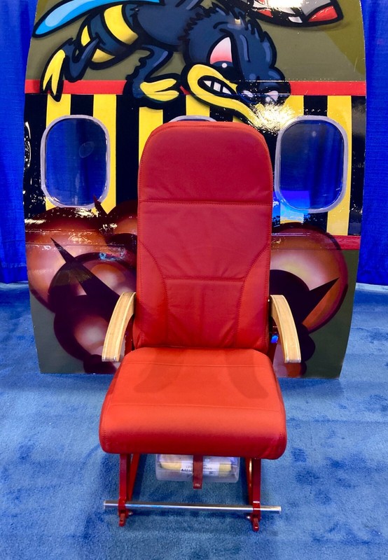 Aviation custom Chair gallery