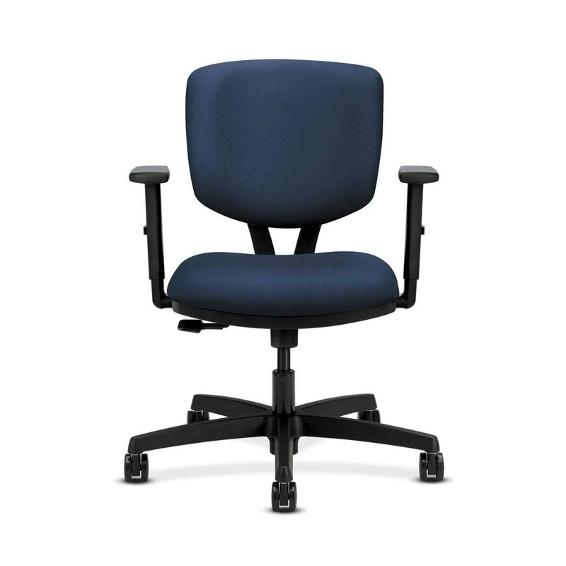 HON Volt Height-Adjustable Arms | Black Finish | H5795.T gallery