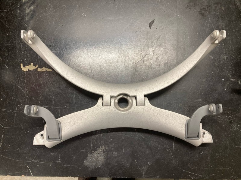 Herman Miller Setu Seat Support