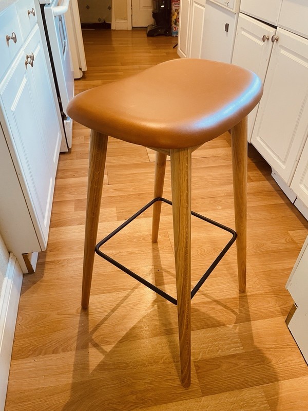 Muuto Fiber bar Stool