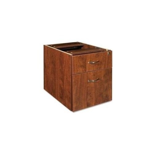 Lorell LLR69432 Pedestal 15.5"W 21.9"D 18.9"H Cherry
