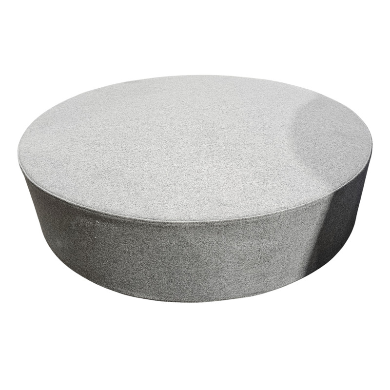 Blu Dot Bumper Extra Large 48-in Ottoman in Grey