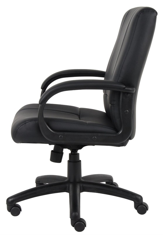 Boss Office Products Mid-Back Caressoft Executive Office Chair gallery