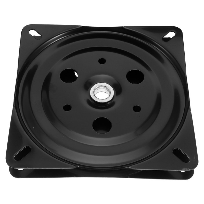 Swivel Chair Base Replacement Plate for Furniture Bearing Plates gallery