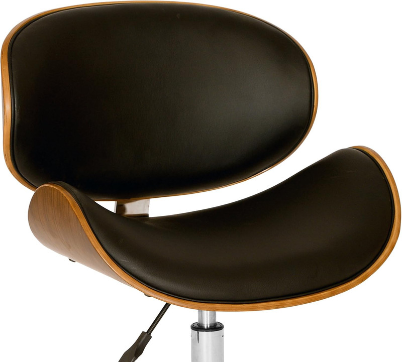 Stylish Black Maqui Office Chair for Ultimate Comfort and Support gallery