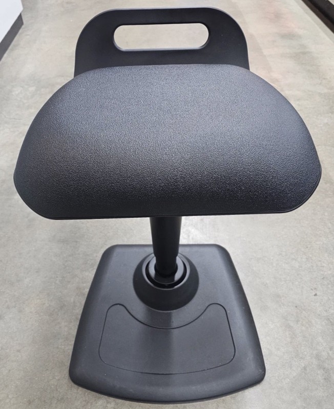 Varidesk Seat Stool Vari Standing Desk Chair gallery