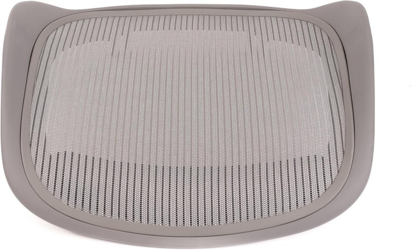 Aeron Replacement Seat Size B Titanium Gray gallery