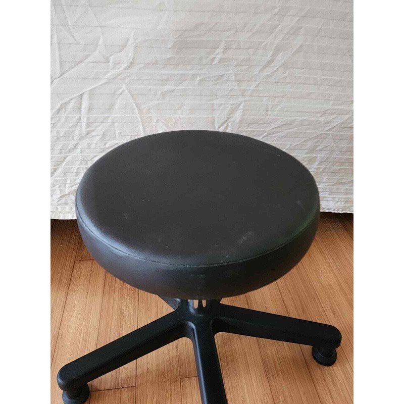 Ritter by Midmark STOOL Swivel office swivel model 683289 Black gallery
