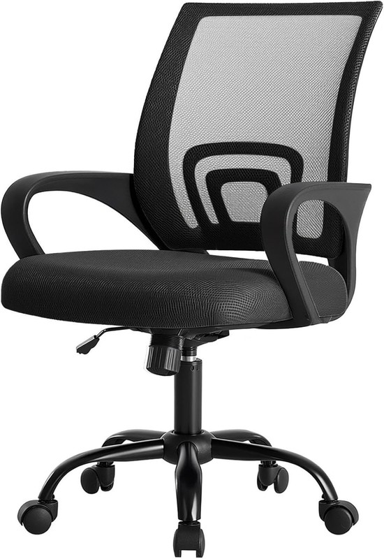 Silla Para Escritorio De Computadora Moderna Comoda Ergonomica Oficina Ejecutiva