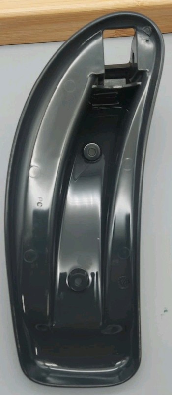 Humanscale Freedom Office Chair: Standard Arm Cup Right gallery