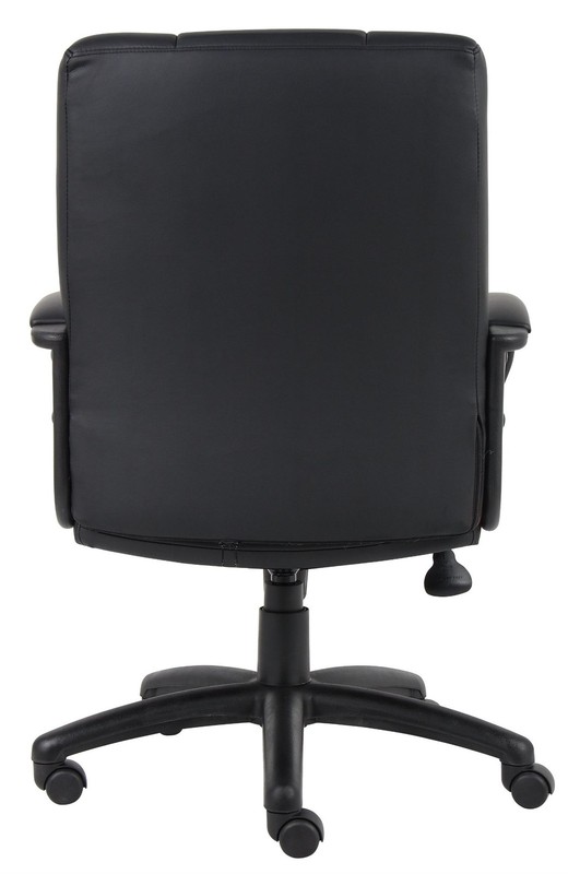 Boss Office Products Mid-Back Caressoft Executive Office Chair gallery
