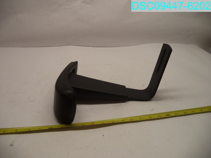 QTY=2: Office Chair Replacement Adjustable Armrests 12-3/4″ H 15-3/4″ Extended