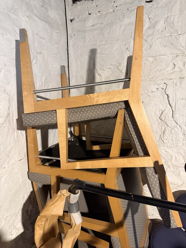Gaming Chair Wheels Compatible with Office Computer Chairs gallery