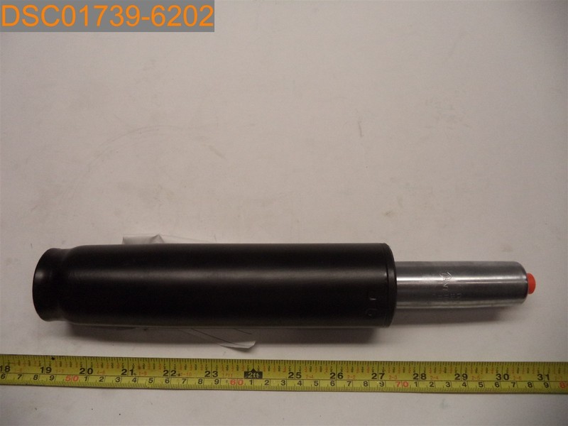 Office Chair Cylinder Lift 7 7/8″ L, 2″ & 1 3/4″ End O.D., 13 3/4″ Extend Length