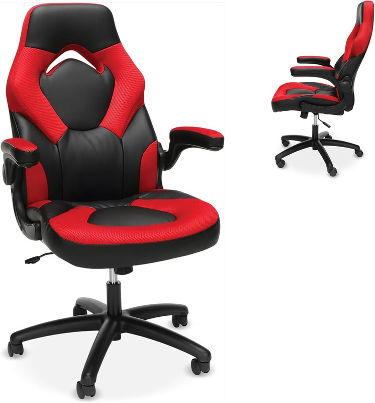 3085 Ergonomic Gaming Chair for Adults, High Back Office Chair with Headrest and