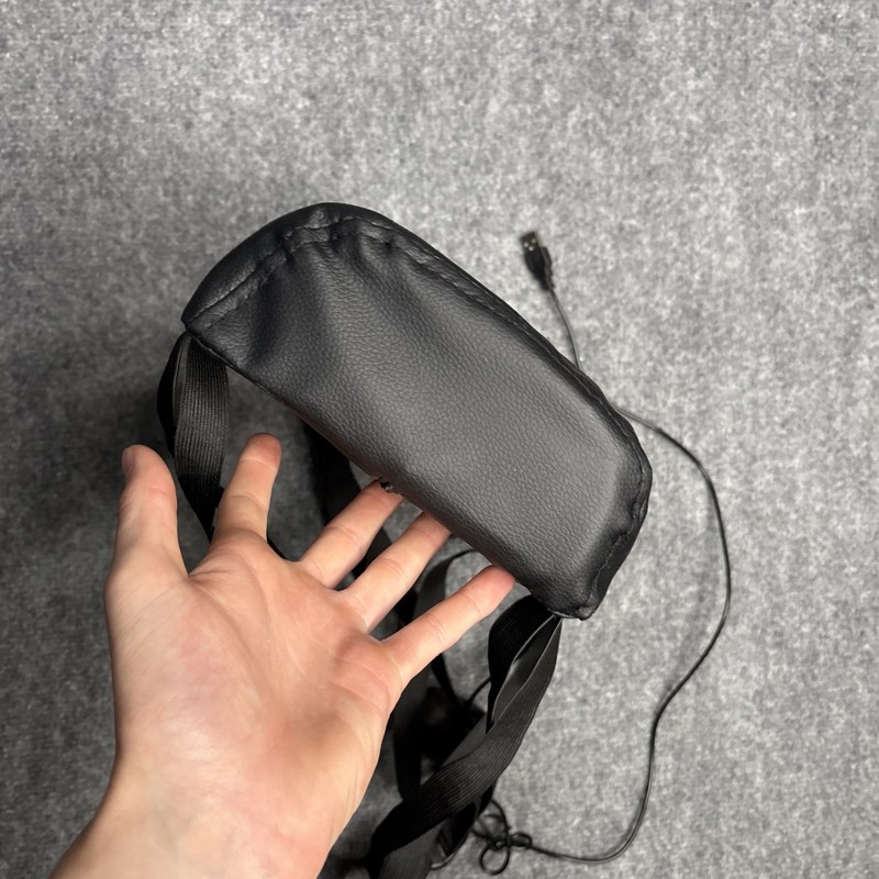 Gaming Chair Back Support Vibrating Pillow For High Back Erginomical DL Win USB gallery