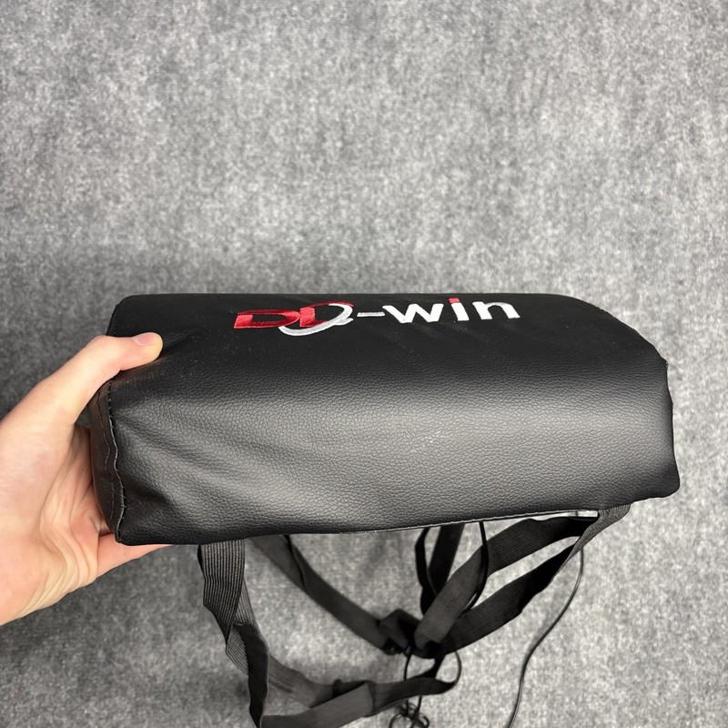 Gaming Chair Back Support Vibrating Pillow For High Back Erginomical DL Win USB gallery