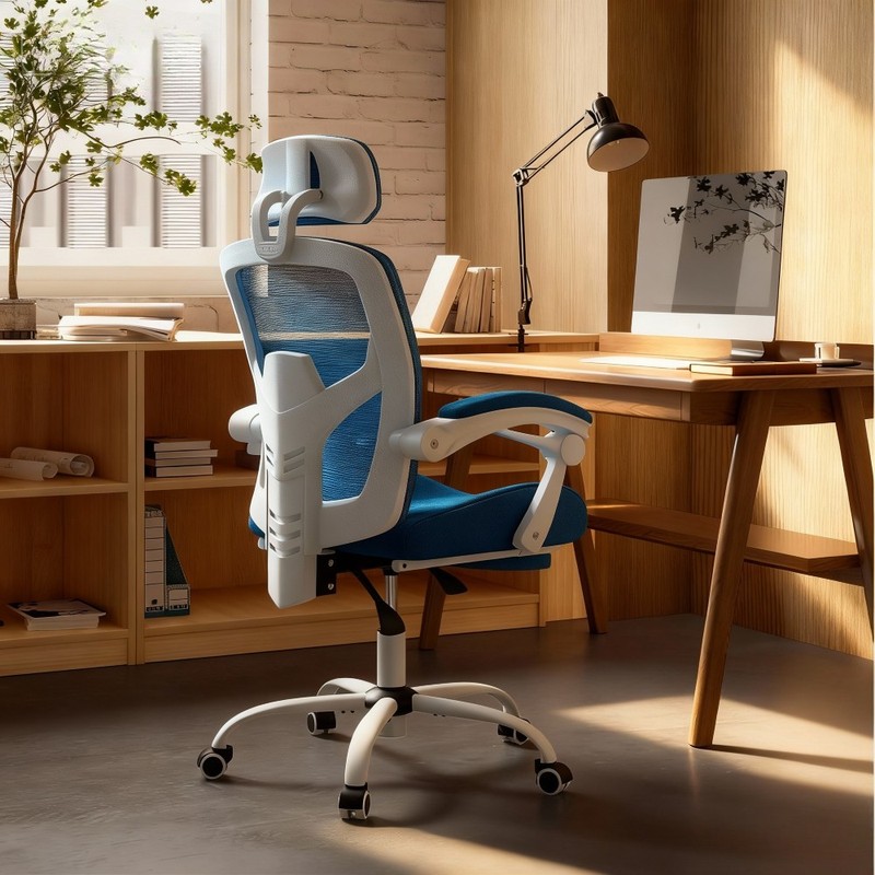 Big and Tall Heavy Duty Office Chair 275 lbs Weight Capacity Ergonomic Chair