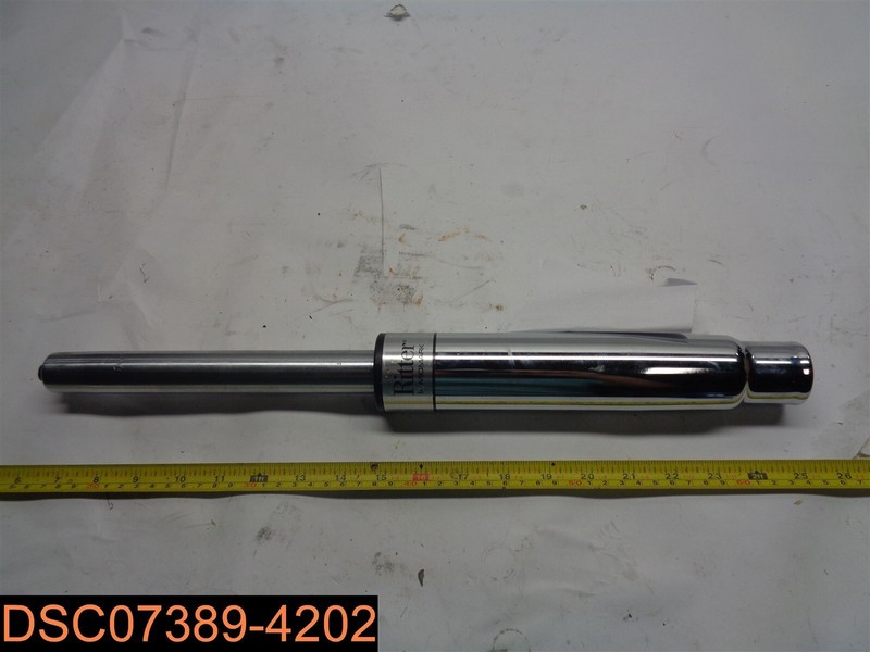 Midmark Ritter Gas Lift Cylinder Length 19" Extended, OD 2", SKQ-A/B-25, EN16955