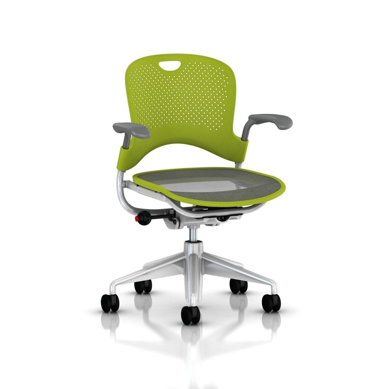 caper multipurpose by Herman Miller -Open Box - Lime