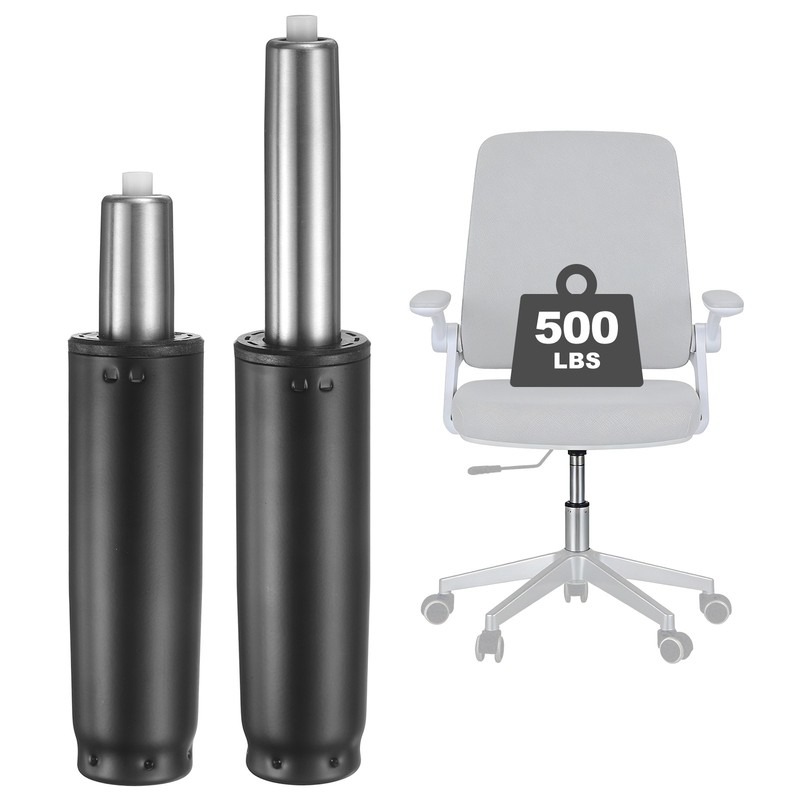 Office Chair Gas Cylinder, 11″ Class 2 Gas Cylinder Replacement, Black