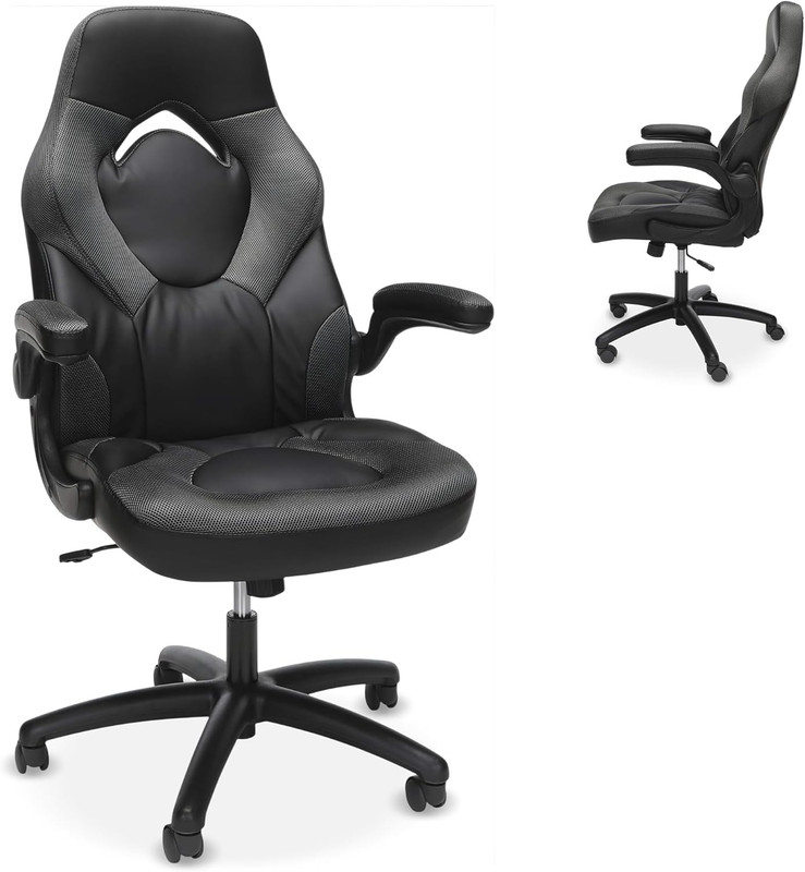 3085 Ergonomic Gaming Chair for Adults, High Back Office Chair with Headrest and gallery