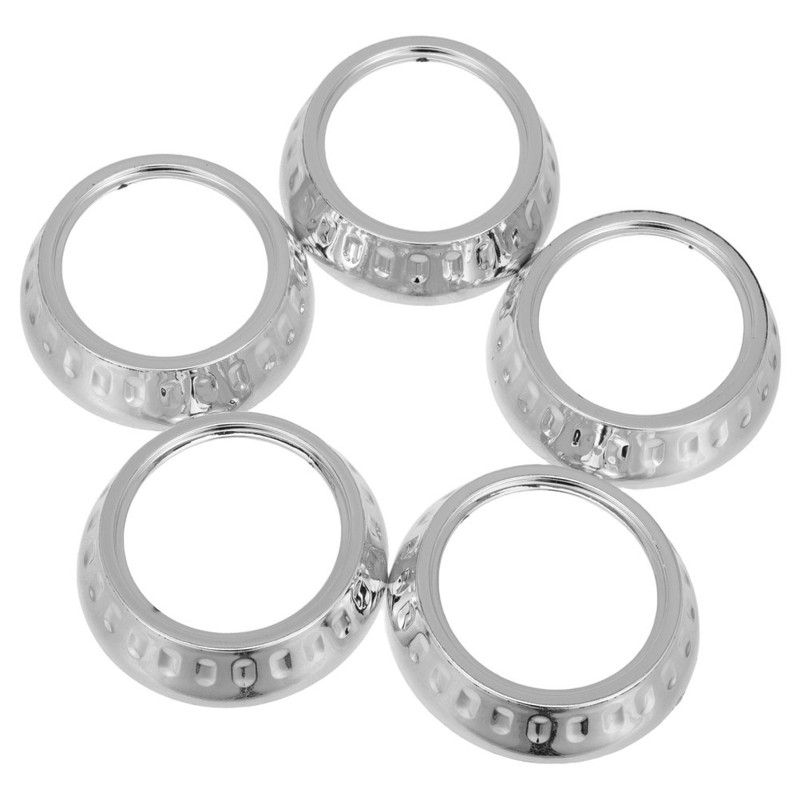 5 Pcs Bar Chair Decorative Cover Base Aesthetic Ring Collar for Stool gallery