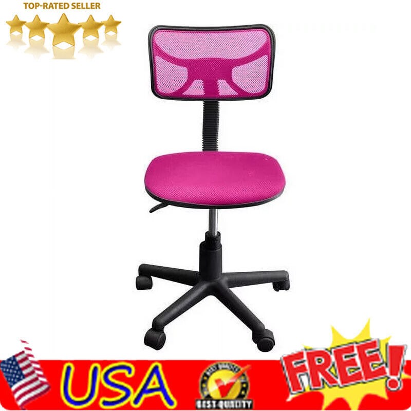 Task Chair Adjustable Height &Swivel Home Office Chair Ergonomic Executive Chair