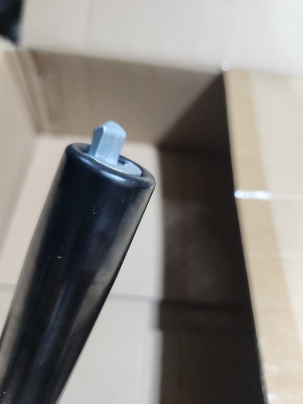 Steelcase Leap V2 Side Activated Cylinder gallery