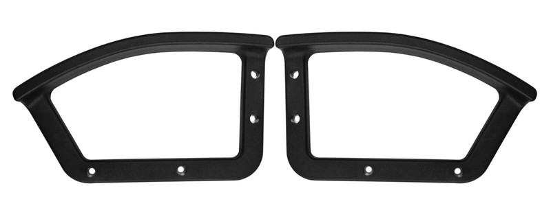 Replacement Office Chair Loop Arm Rest – Angled Style – PAIR – R-ECA-Pair