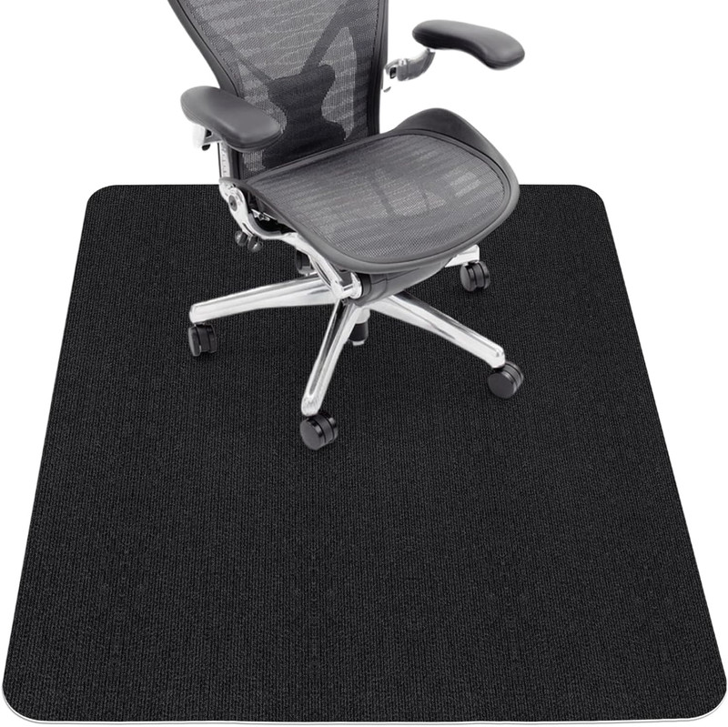 Office Chair Mat for Hardwood Floor,Office Computer Gaming Chair Mat for Tile Fl