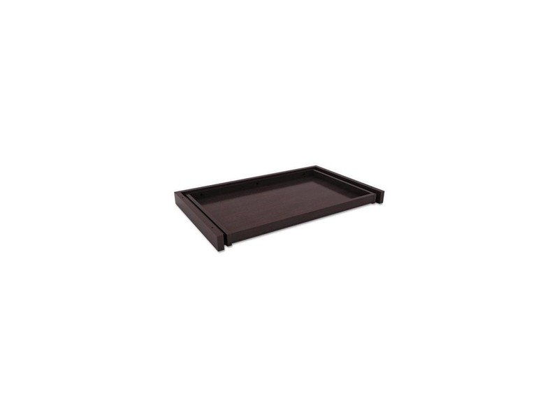Alera Valencia Series Center Drawer, 24 1/2w x 15d x 2h, Espresso VA312414ES