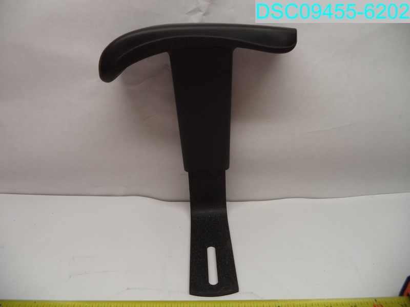 QTY=2: Office Chair Replacement Adjustable Armrests 12-3/4" H 15-3/4" Extended gallery