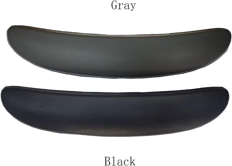 Seat Pad Foam Insert Replacement for Aeron Office Chair Polyurethane Black Gray gallery