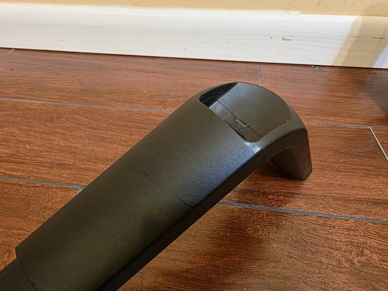 Steelcase Amia Chair 4 Way (4D) Adjustable Arm Rests Left and Right Pair gallery