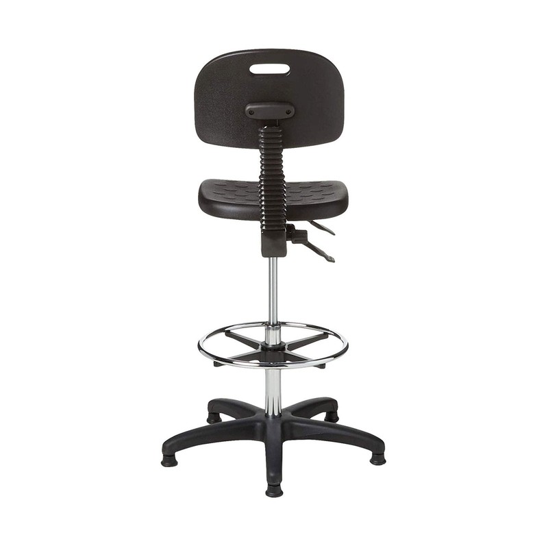 Safco Soft Tough Deluxe Workbench Drafting Chair gallery