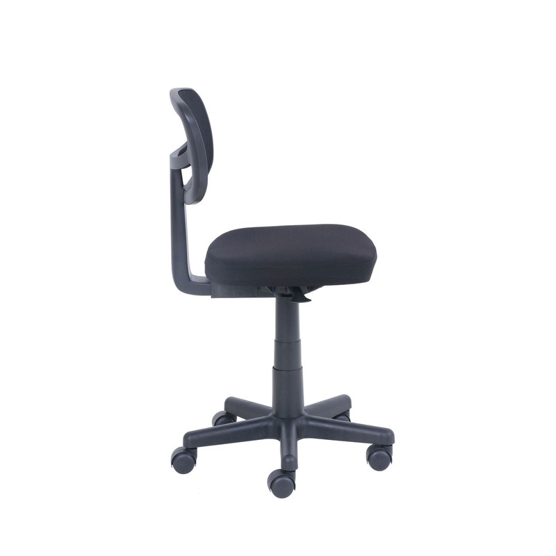 Mesh Task Chair W/ Plush Padded Seat Teens & Adult High Back Support Seat gallery