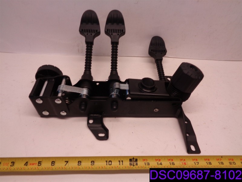 Chair Swivel Parts Mechanism Control Heavy Duty Industrial 15" Long gallery
