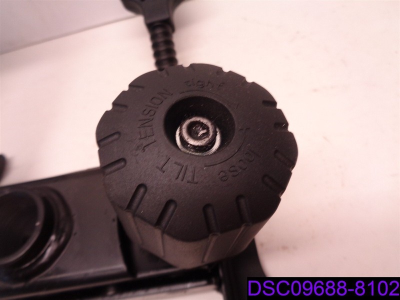 Chair Swivel Parts Mechanism Control Heavy Duty Industrial 15″ Long