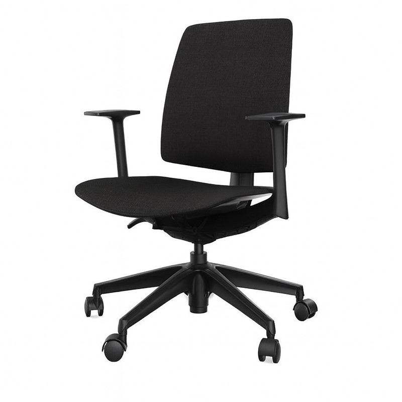 Inmotion Ergonomic Task Chair w/ Adjustable Seat | 85 Chairs, Each Chair: $25