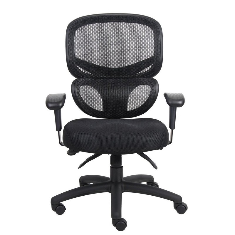 Boss Multi-Function Mesh Task Chair gallery