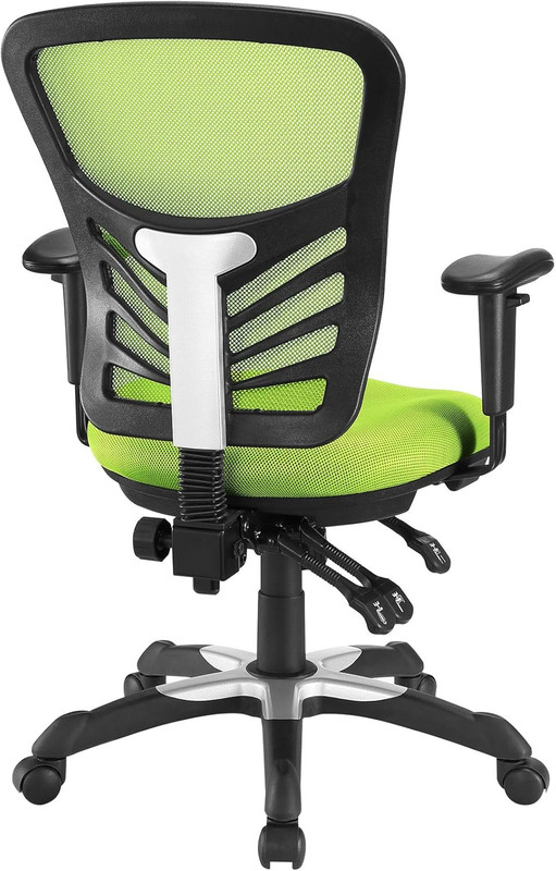 Articulate Ergonomic Mesh Office Chair in Green gallery