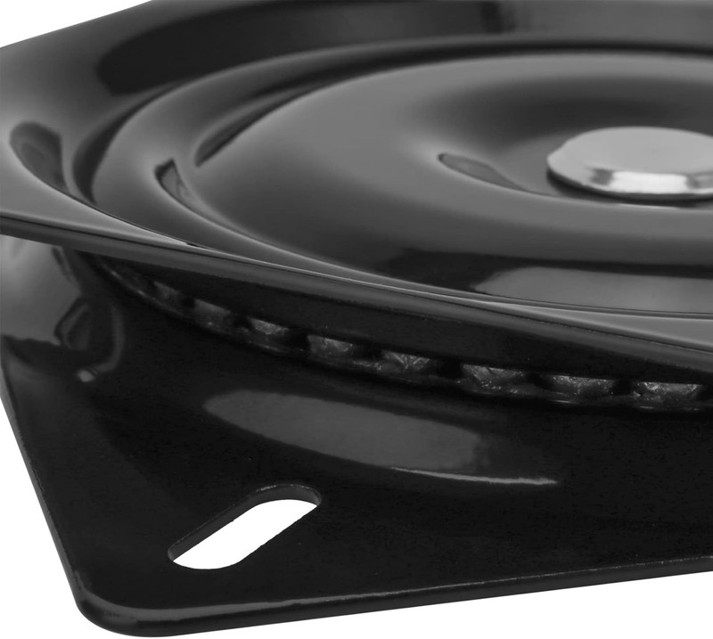 2PCS 6" Boat Seat Swivel Plate Ball Bearing Chair Base gallery