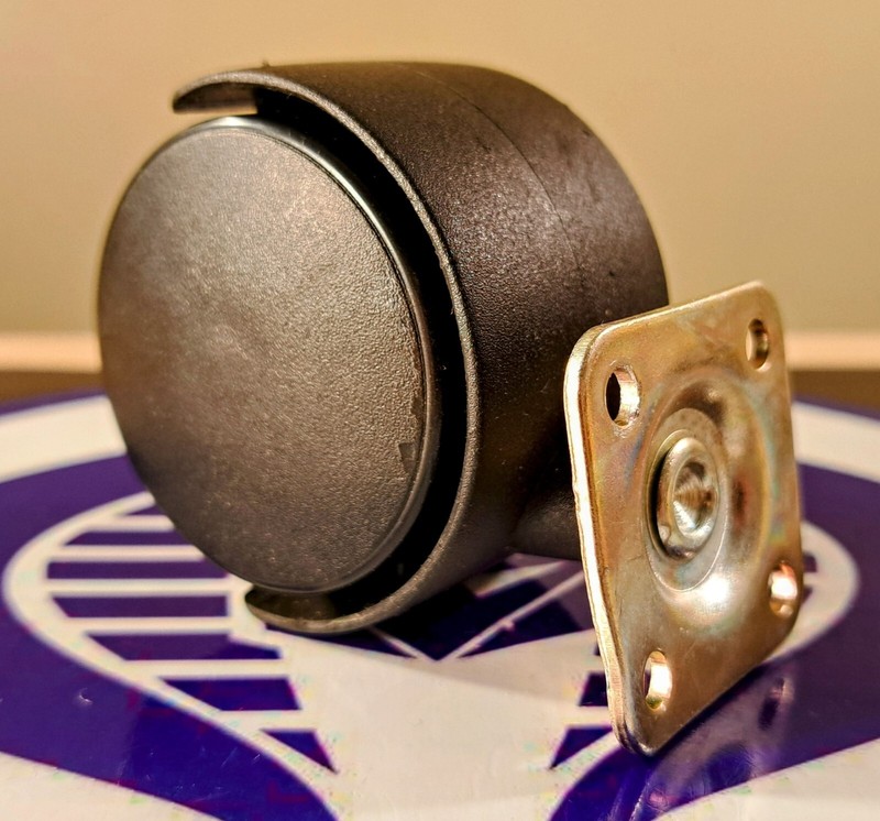 OFFICE CHAIR REPLACEMENT WHEEL 2IN